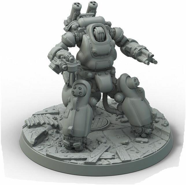 Fallout: Wasteland Warfare Figurines