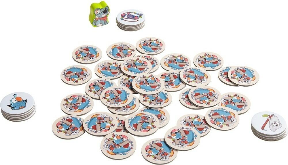 Le Butin des Pirates Eclate