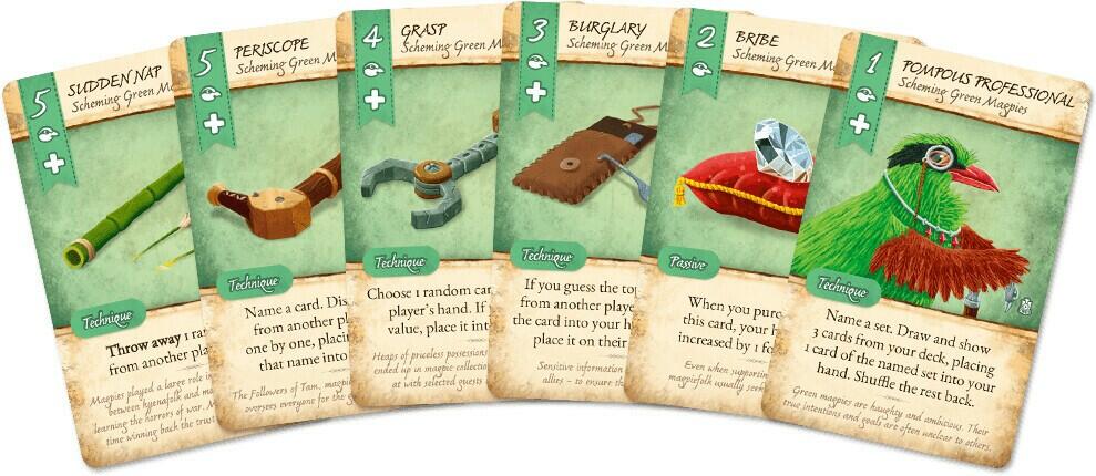 La Vallée des Marchands: Le Grand Transcontinental Cartes