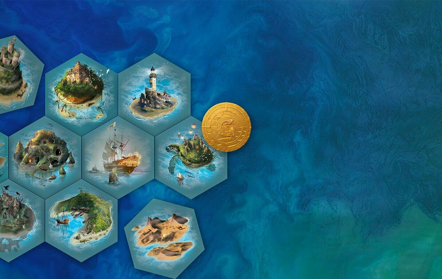 Guardians of Legends Artwork