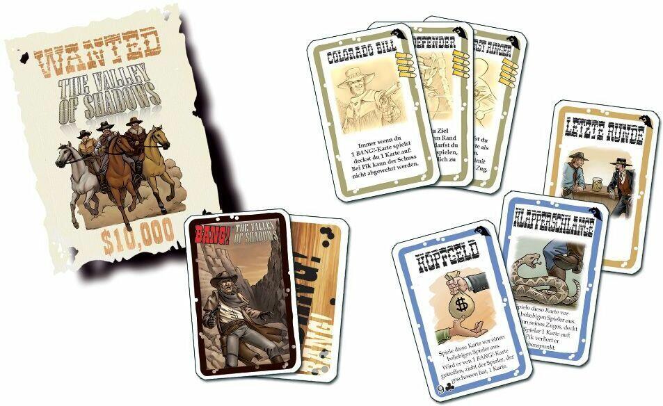 BANG ! Pack d'Extensions Eclate