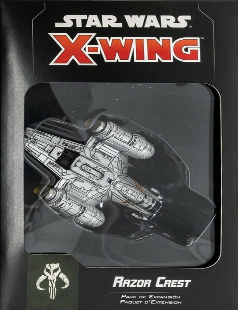 Star Wars: X-Wing - Razor Crest Cover
