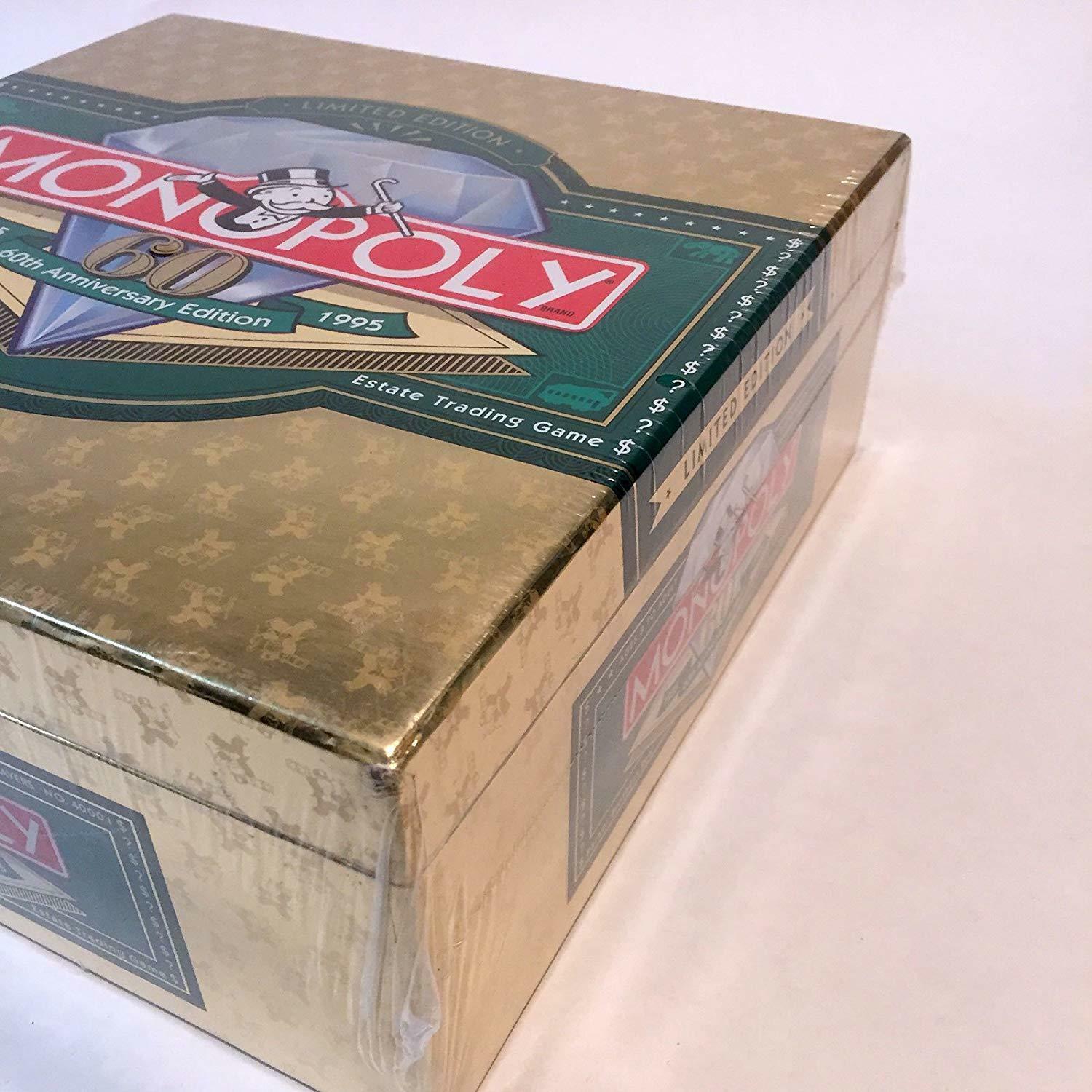 Monopoly: 60th Anniversary Edition Zoom