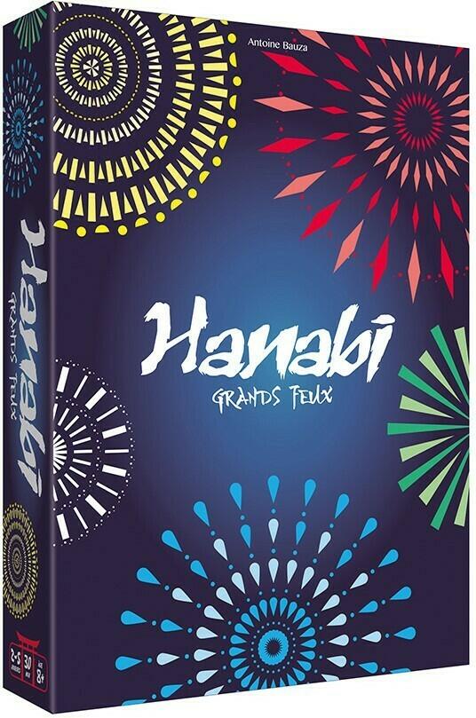Hanabi: Grands Feux Cover 3d