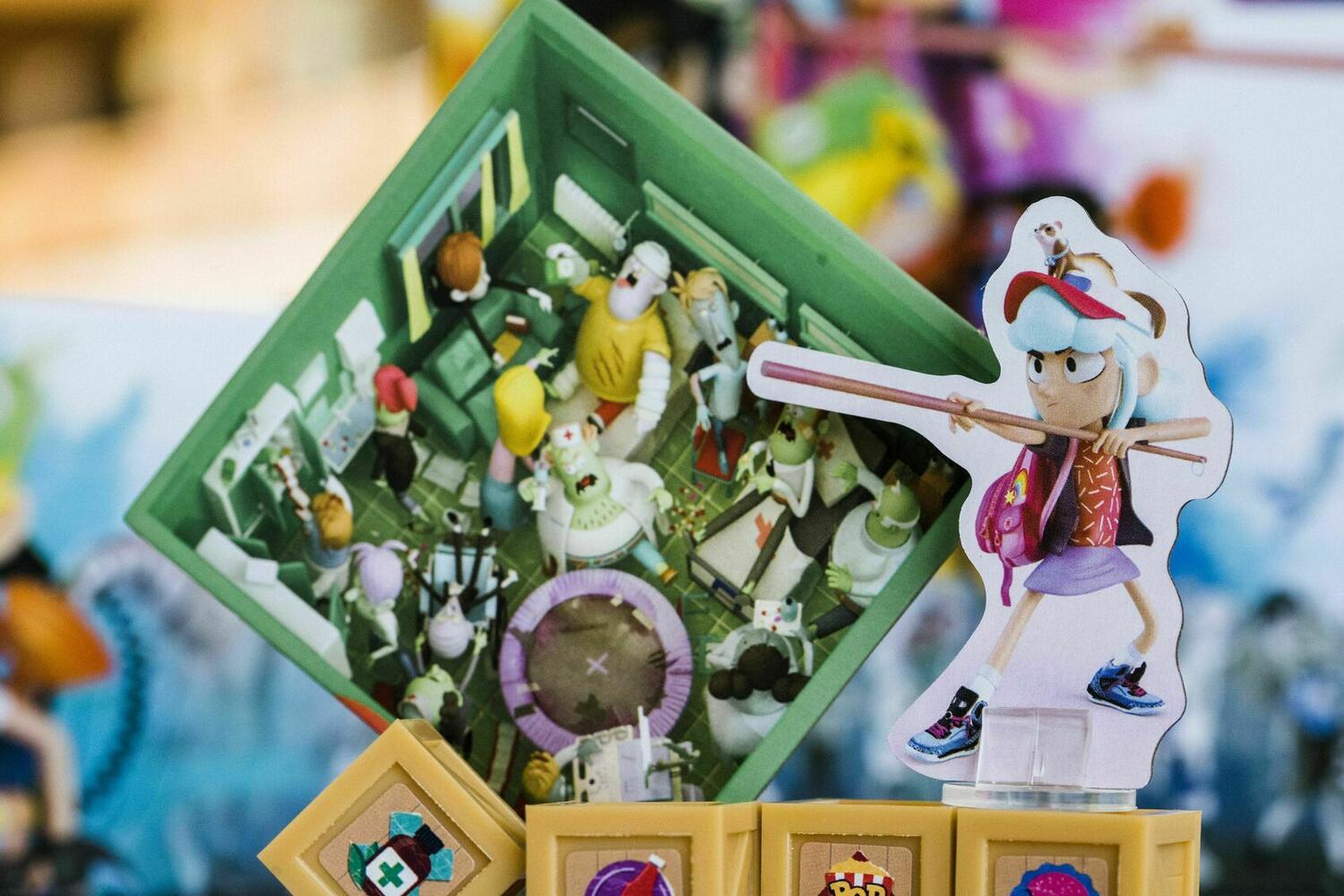 Zombie Teenz: Evolution Eclate