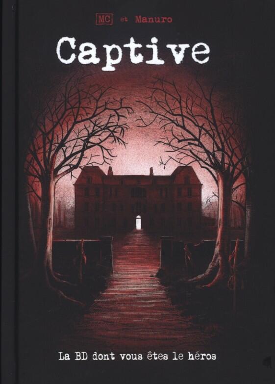 Captive Cover