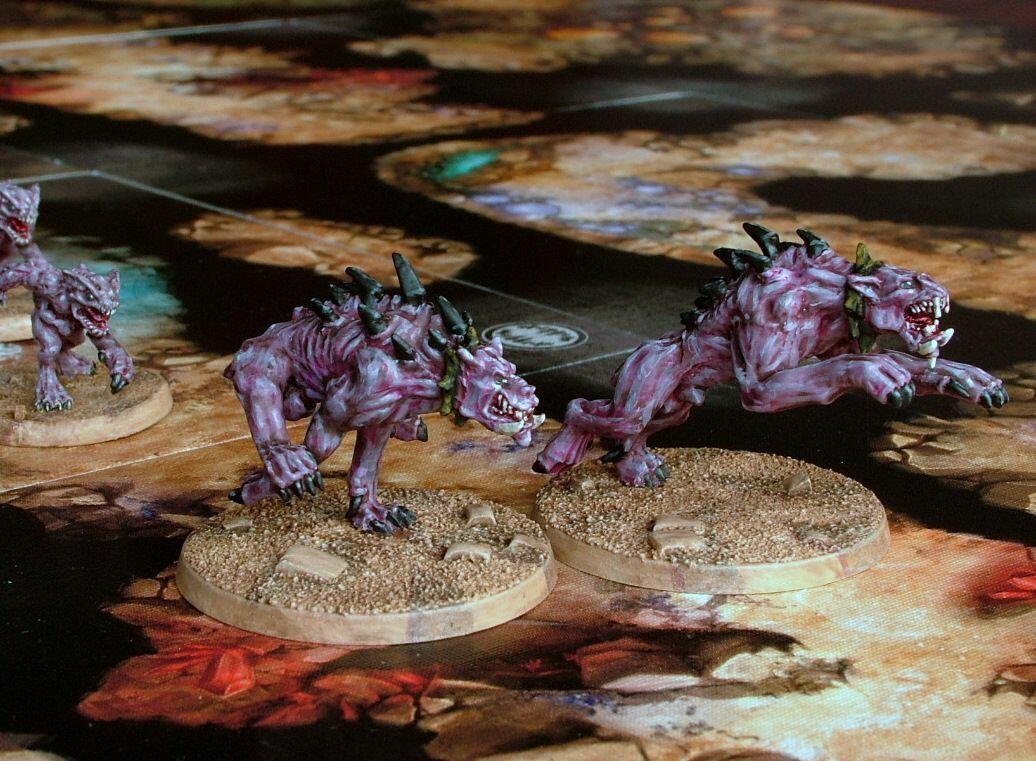 Claustrophobia Figurines