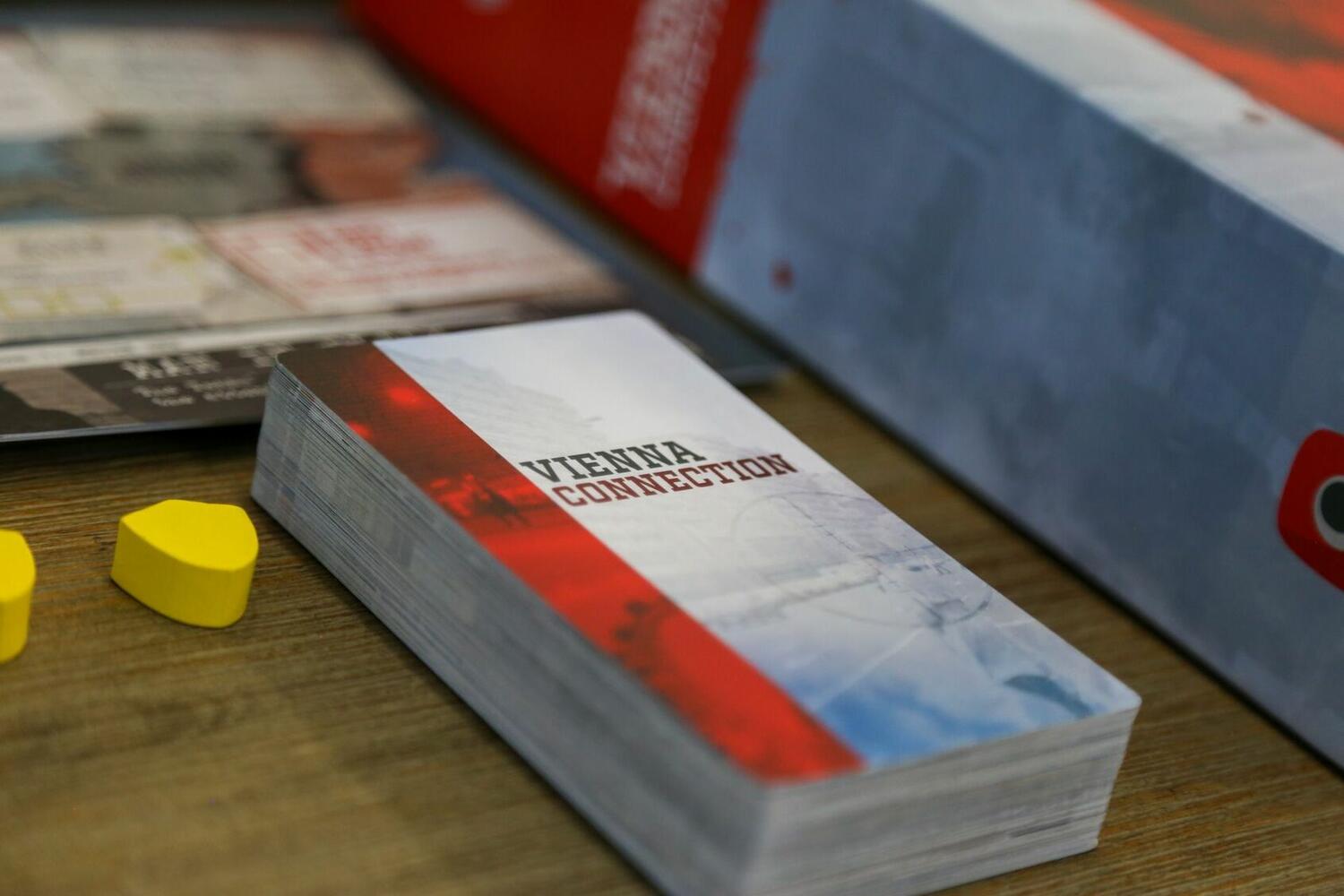 Vienna Connection Zoom