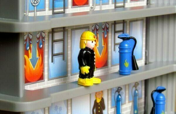 Tower of Logic: Inferno Zoom