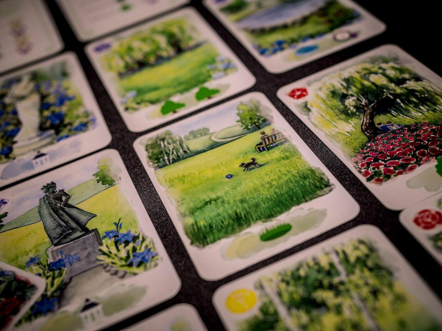 Jardins Anglais Zoom