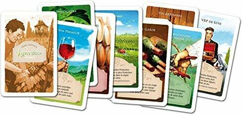 Vignobles Cartes