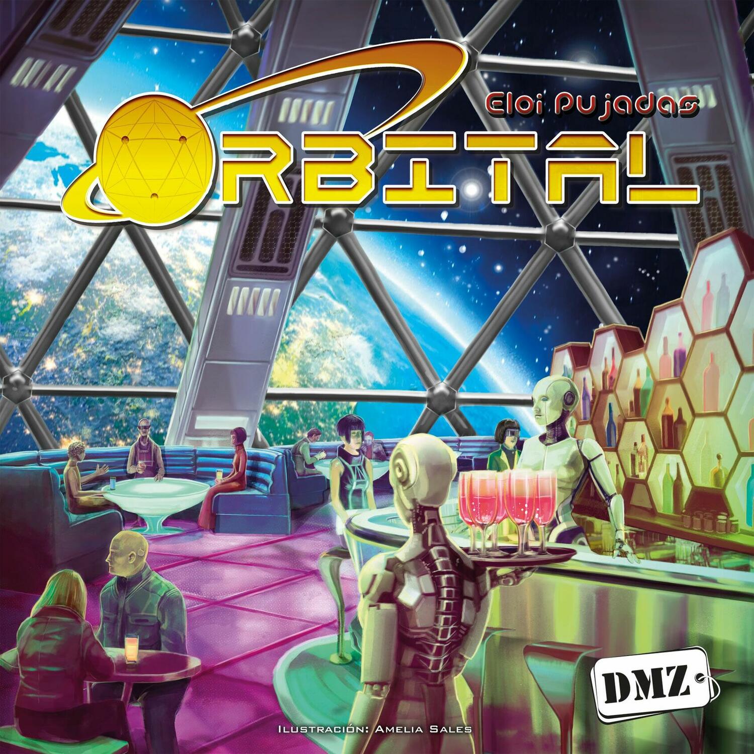 Orbital Cover