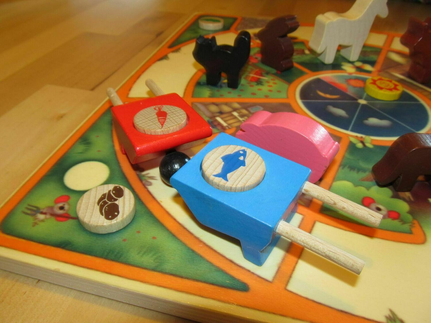 La Ronde du Fermier Eclate