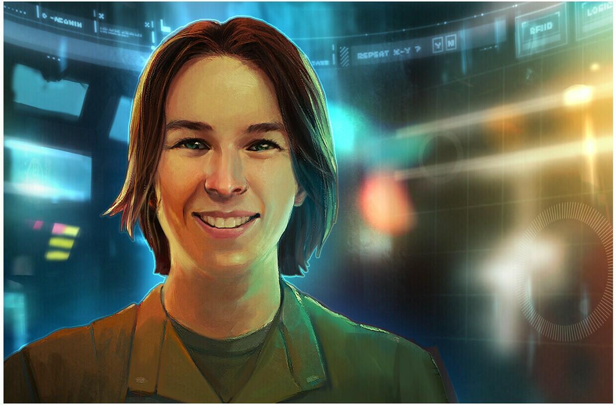 Captain Sonar: Operation Dragon Personnage