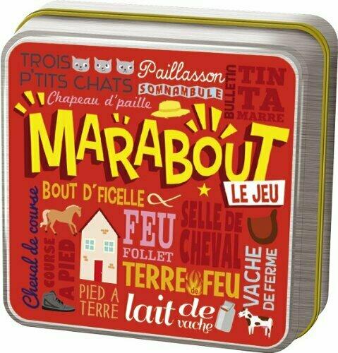 Marabout Cover 3d