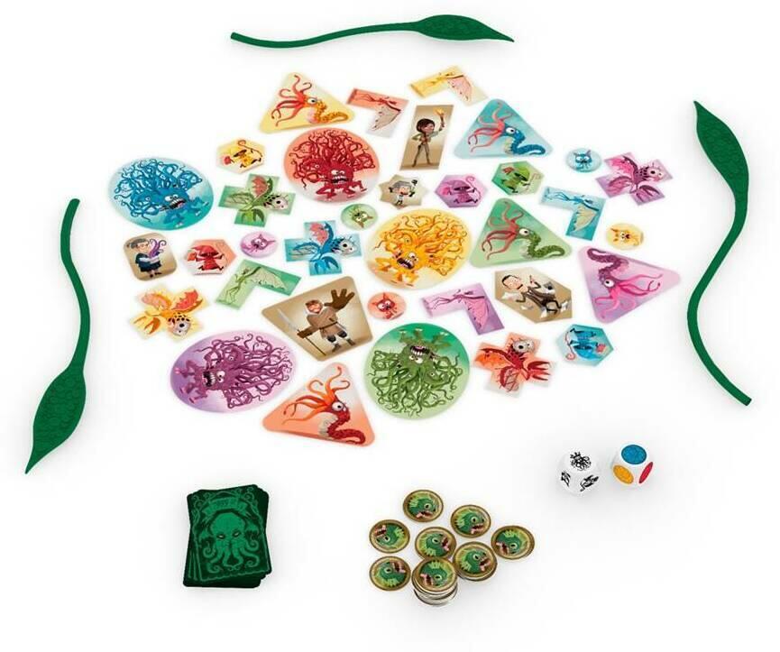 Sticky Cthulhu Eclate