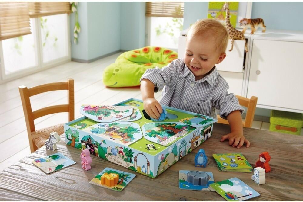 Mes Premiers Jeux: Mon Zooanimo ! Enfant