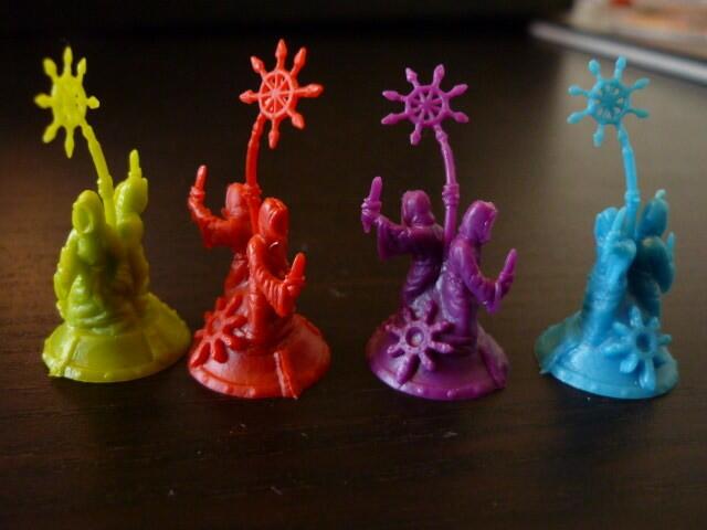 Chaos dans le Vieux Monde Figurines