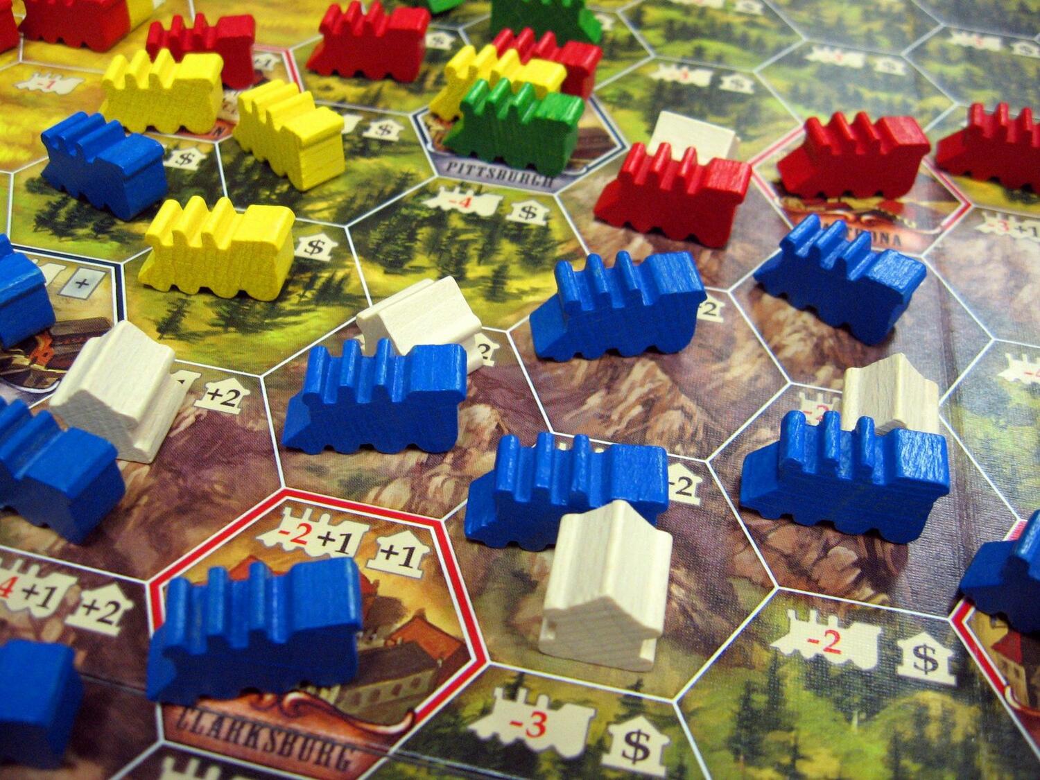 Chicago Express Zoom