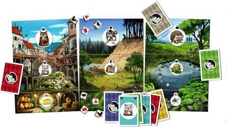 Mange qui Peut ! Eclate