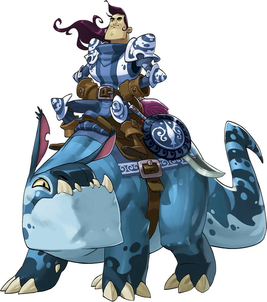 Lords of Xidit Artwork