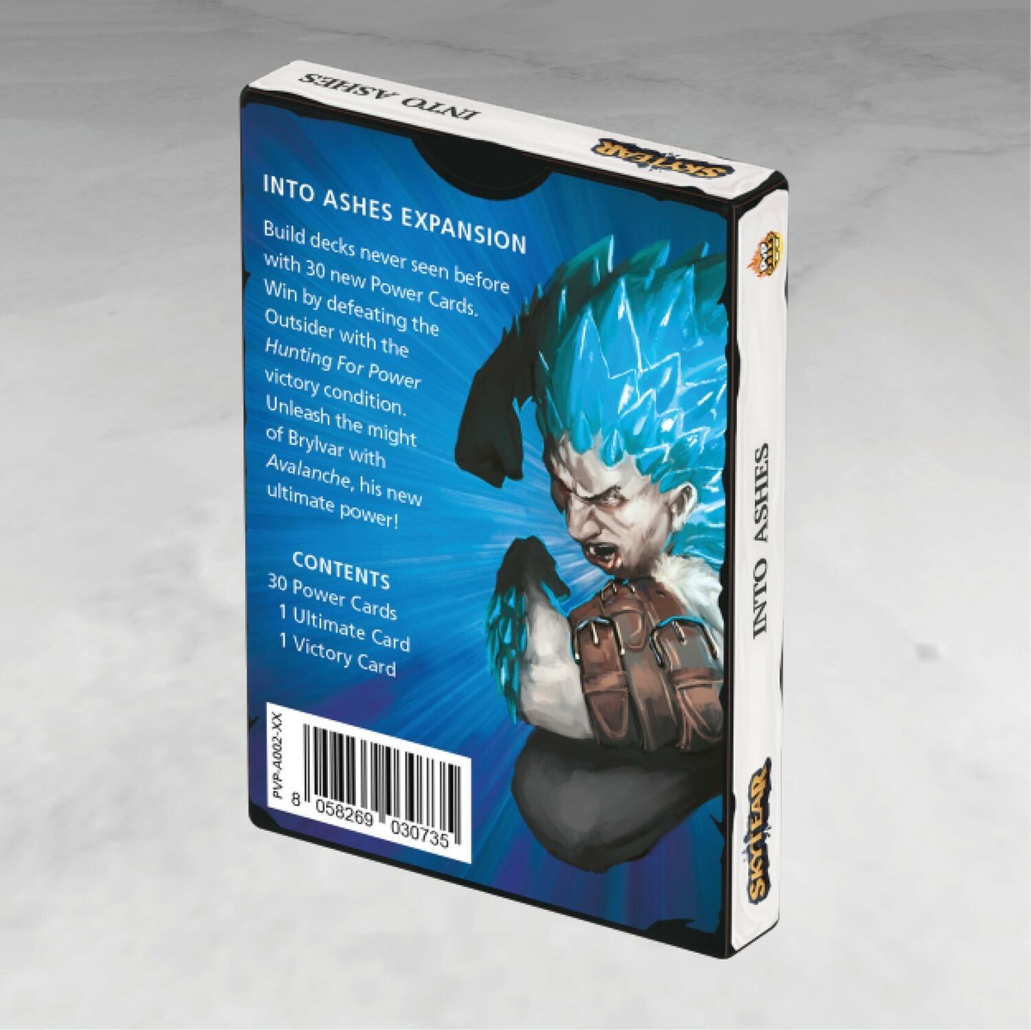 Skytear: Into Ashes Back 3d