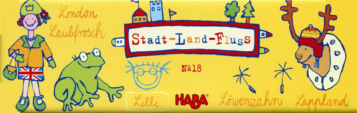 Stadt-Land-Fluss Cover
