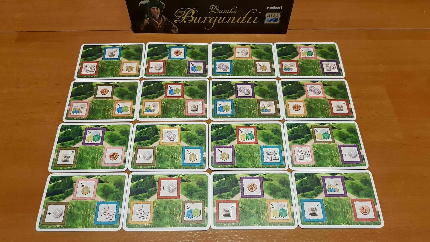 Les Châteaux de Bourgogne: Extension 8 - Routes Commerciales Eclate