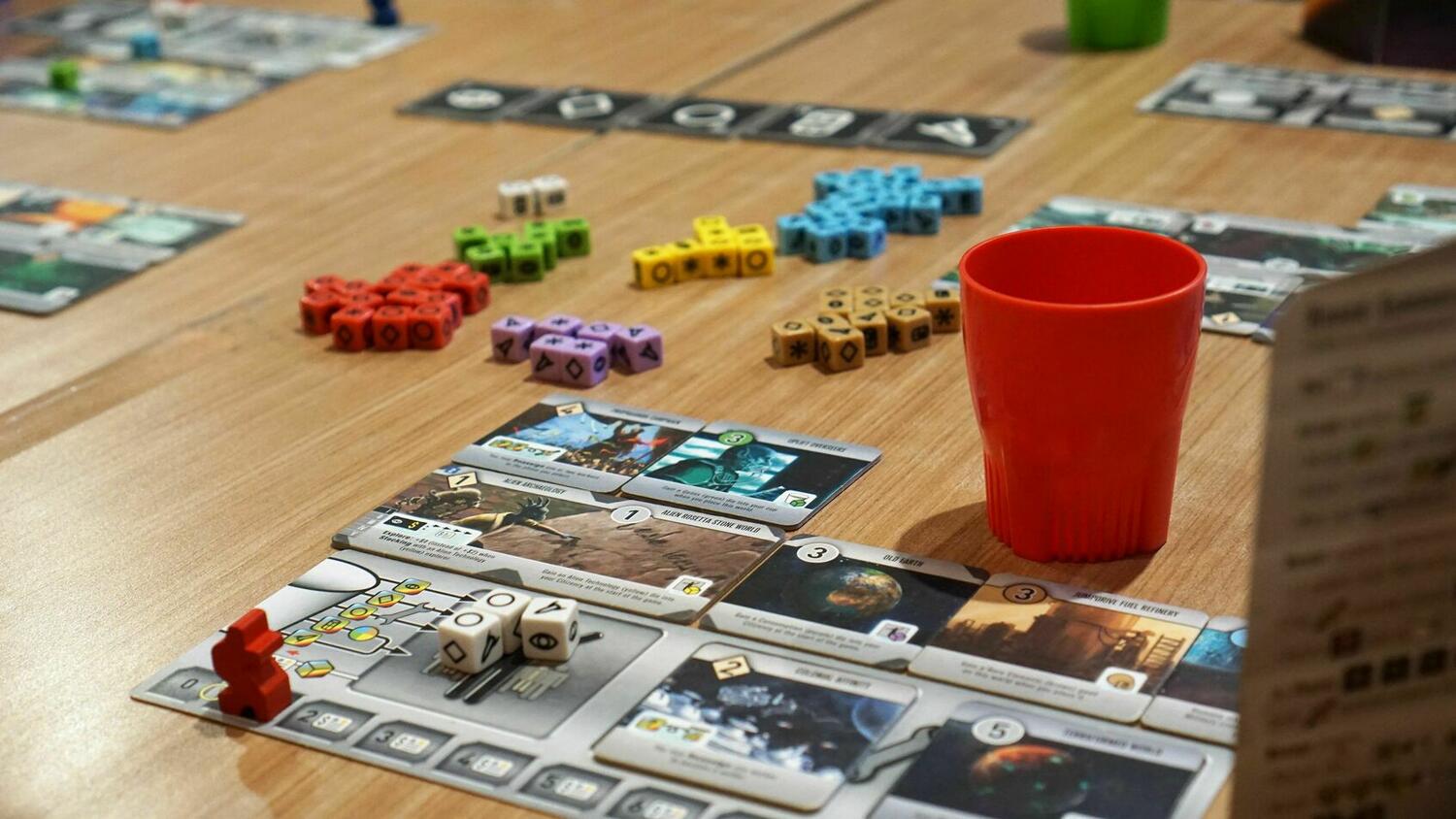 Roll for the Galaxy Eclate