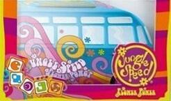 Jungle Speed: Flower Power Cover