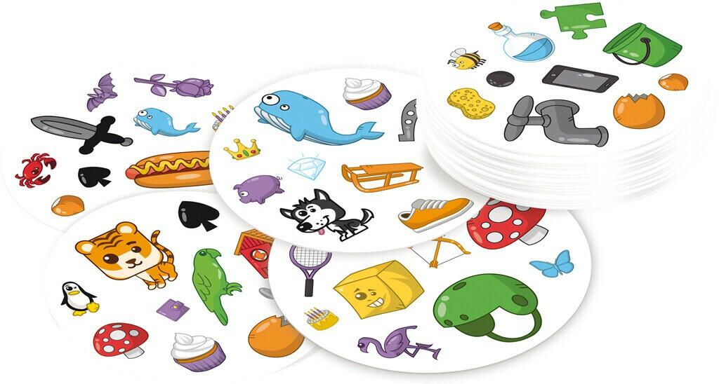 Dobble: Teams Eclate