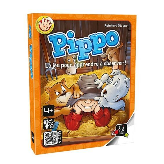 Pippo Cover 3d