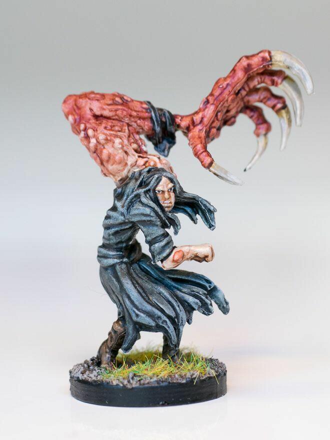 Talisman: Le Prophète Figurine