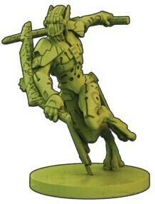 Core Space: First Born - First Born Support Figurine