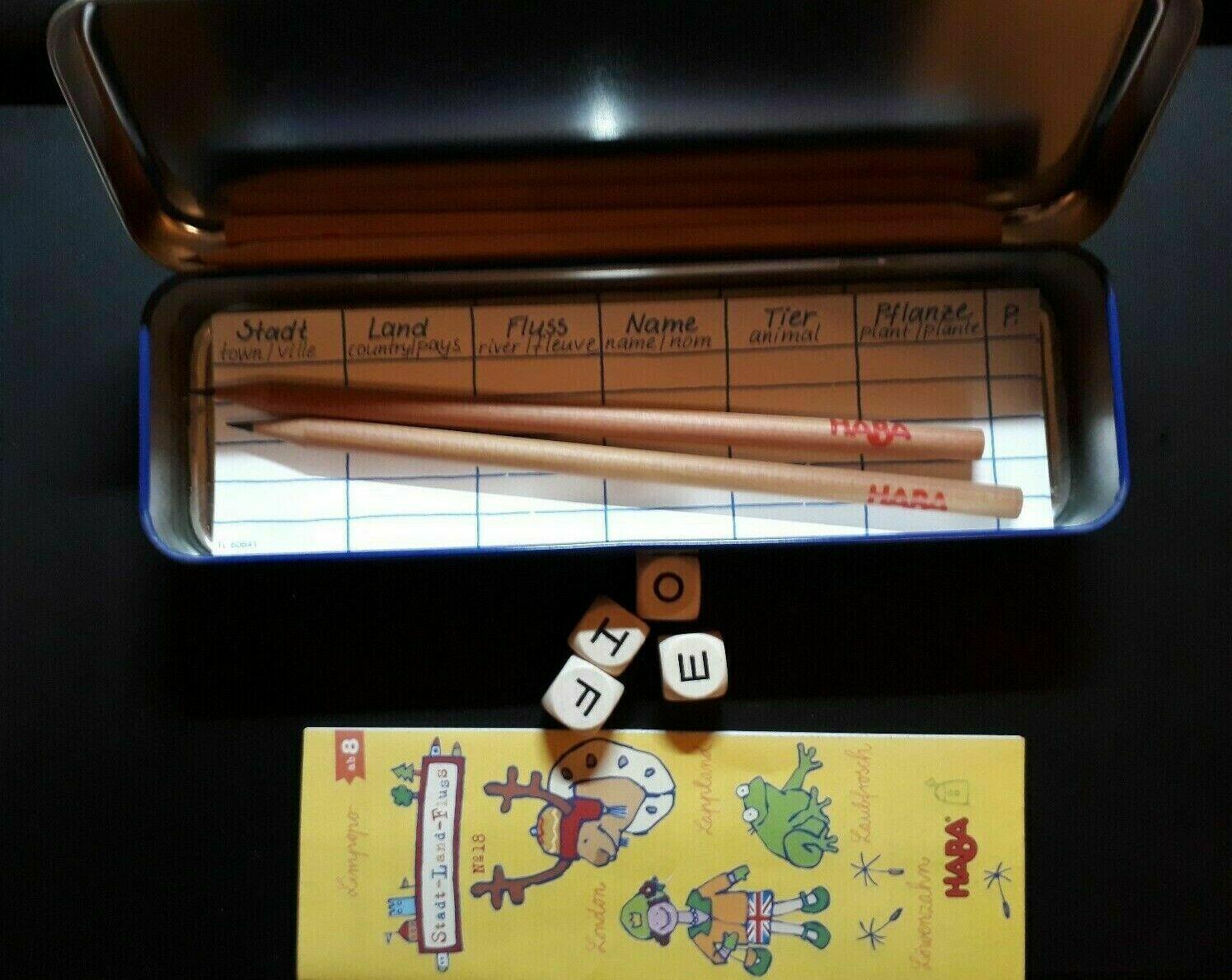 Stadt-Land-Fluss Eclate