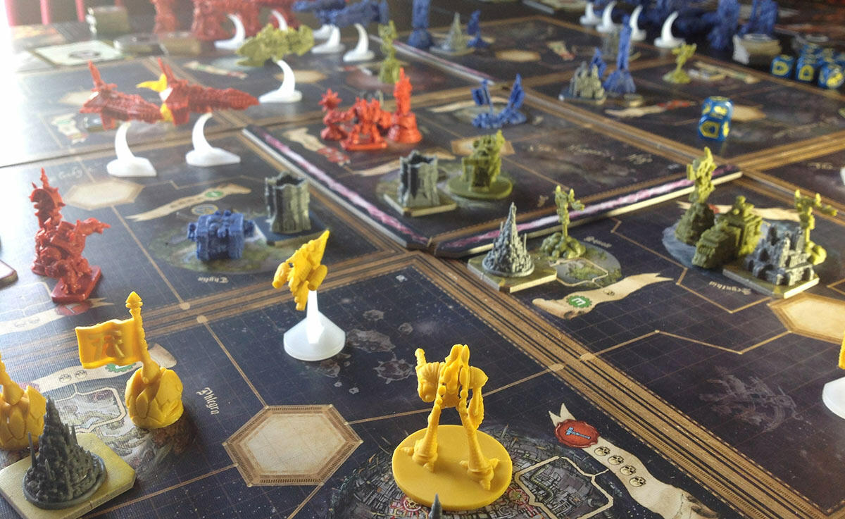 Forbidden Stars Zoom