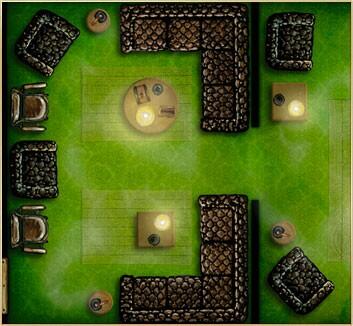 Mystery Express Plateau