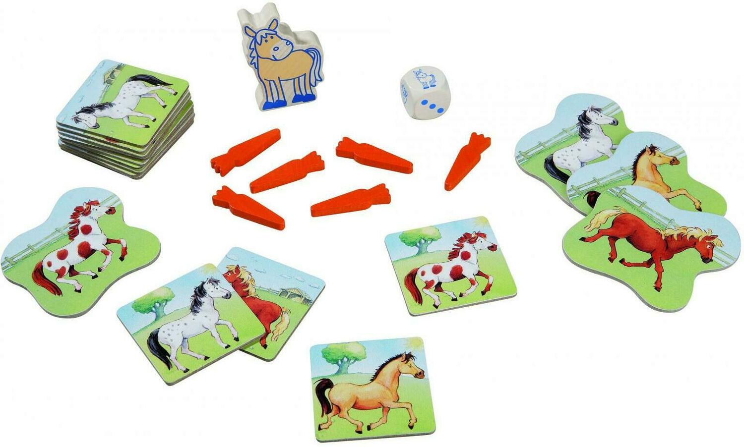 Au Bonheur des Chevaux Eclate