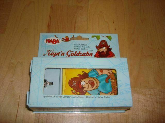 Käpt'n Goldzahn Cover 3d