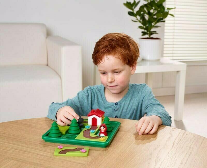 Les Petit Chaperon Rouge: Deluxe Enfant