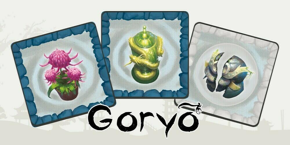 Goryõ Cartes