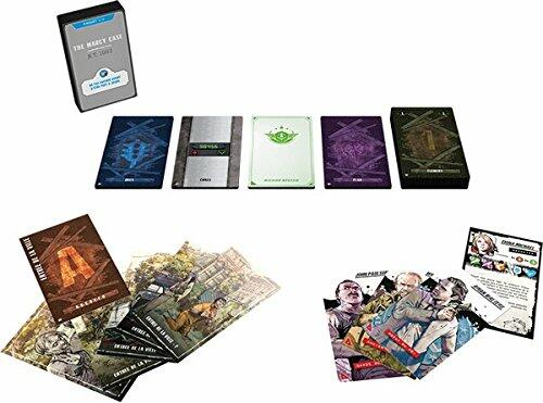 T.I.M.E Stories: The Marcy Case Eclate