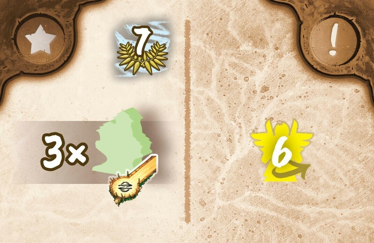 Les Tribus du Vent Carte