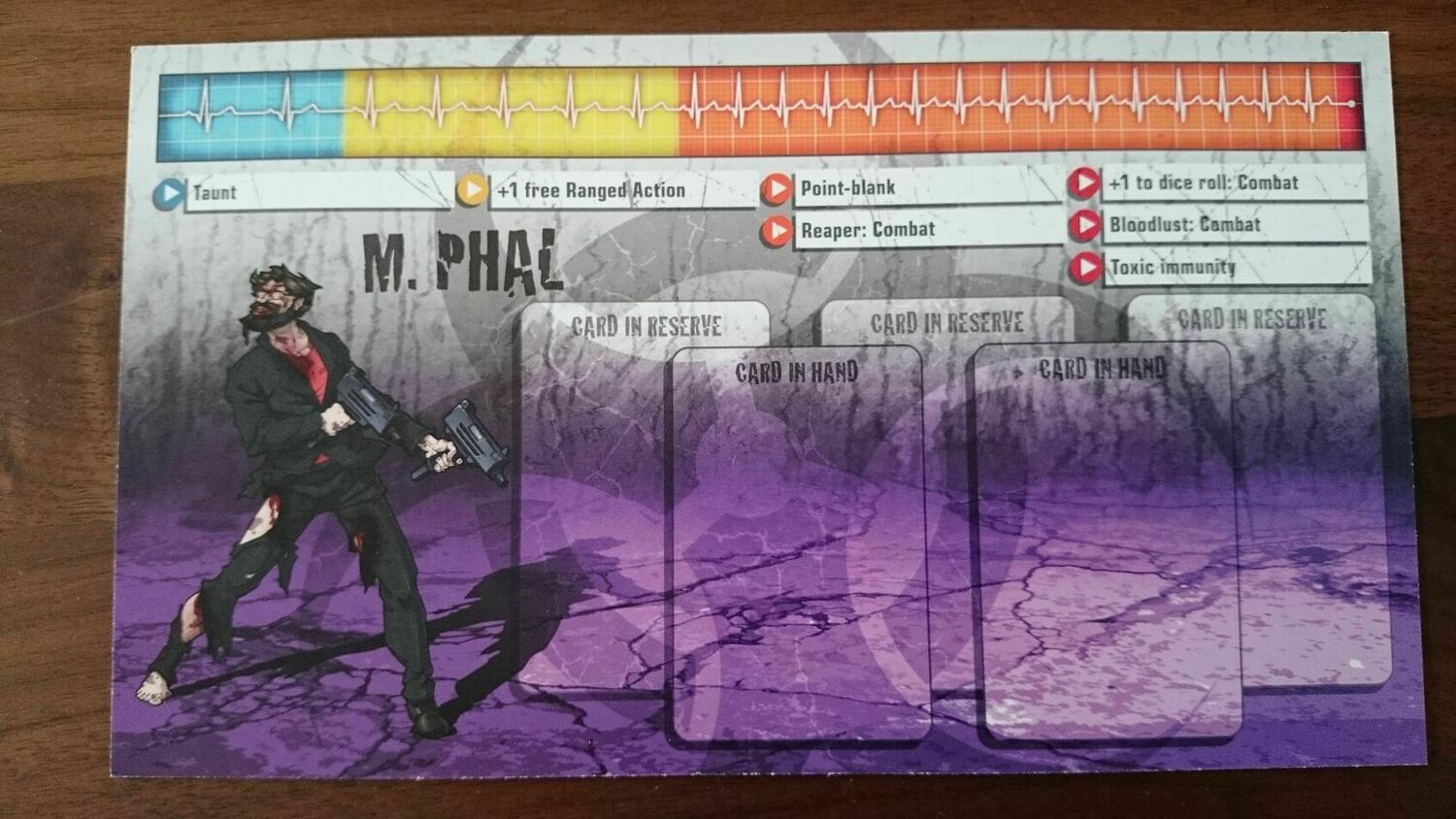 Zombicide: Gaming Night #4 - Tric & Trac Fiche