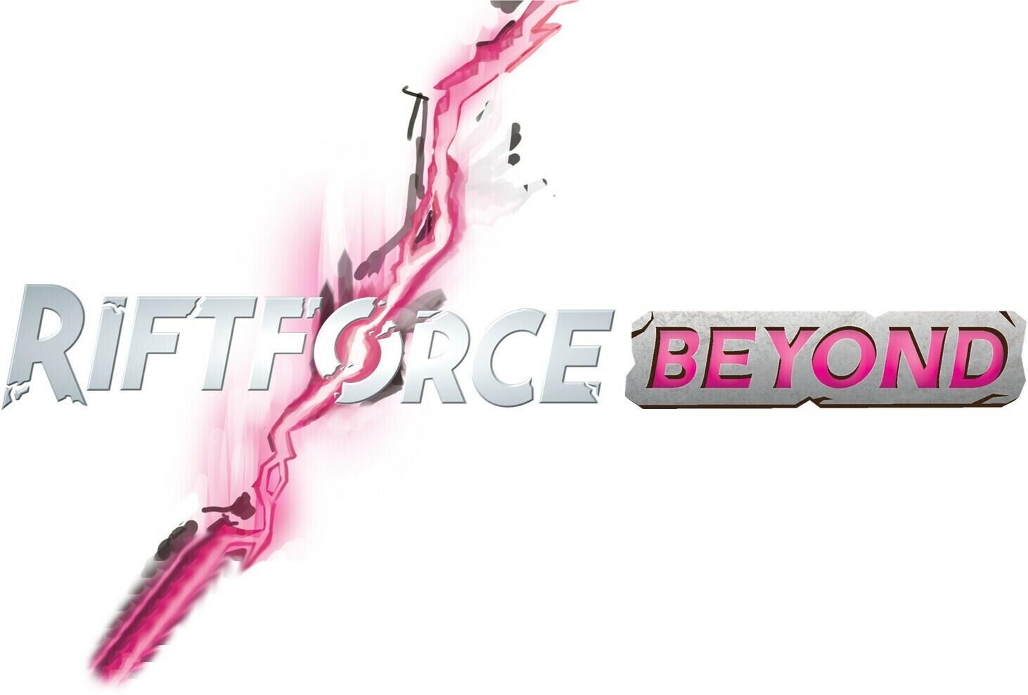 Riftforce: Beyond Logo