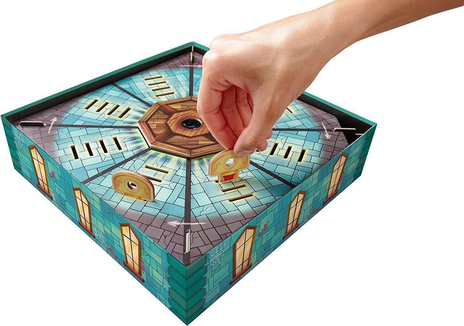 Trésor à la Clé ! Eclate