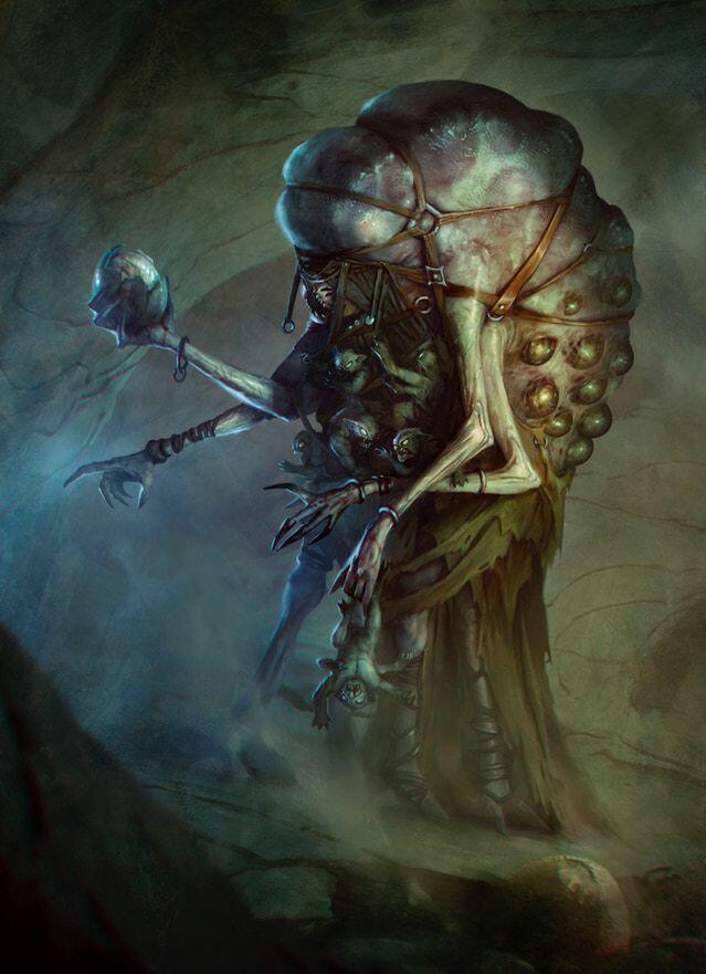 Claustrophobia 1643 Artwork