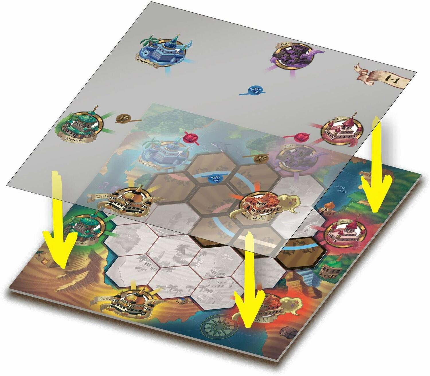 Silk Road Adventures Plateau