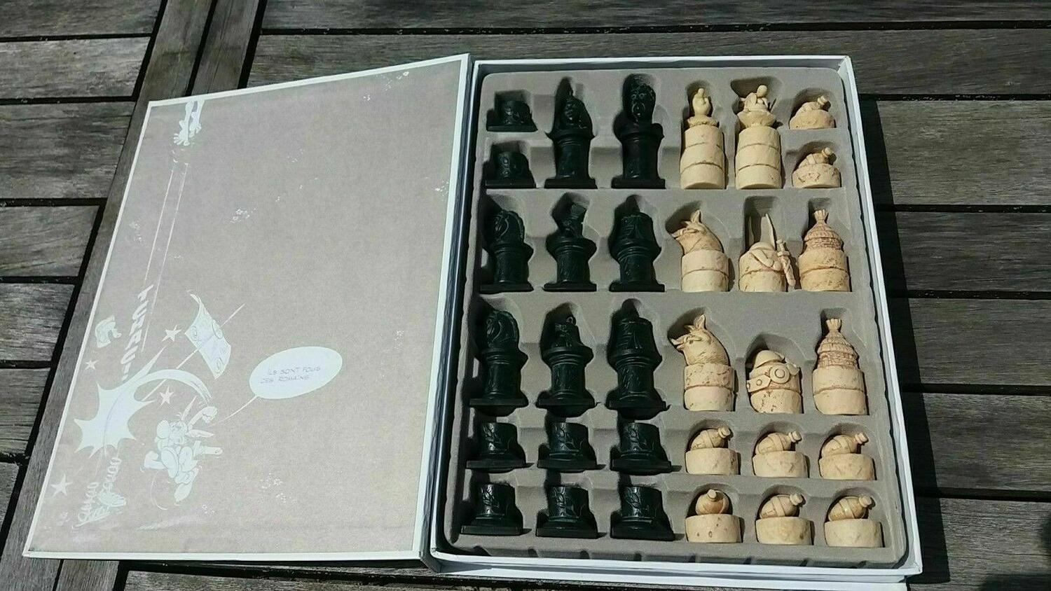 Jeu d'Échecs: Hors Série Eclate
