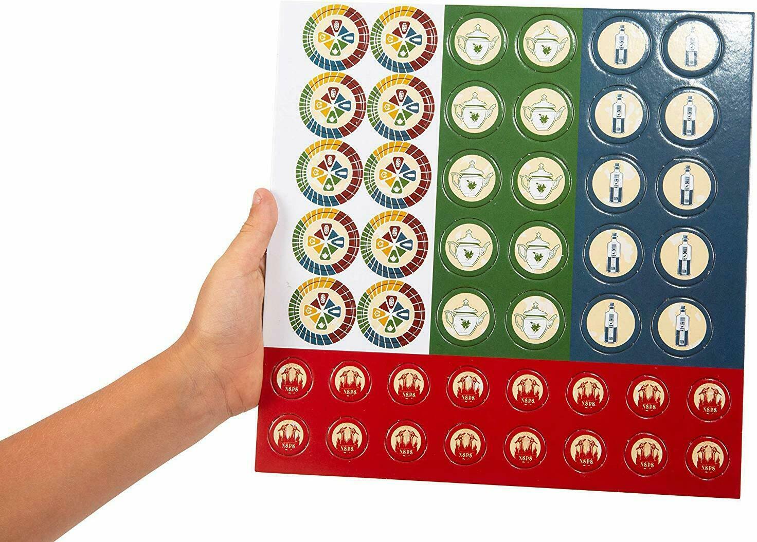 Les Animaux Fantastiques Eclate